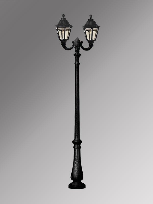 Уличный фонарь Fumagalli Nebo Ofir/Noemi E35.202.R20.AXE27 FUMAGALLI ФОНАРЬ, ЭЛИТНЫЕ 268868 Черный  - Вид №1