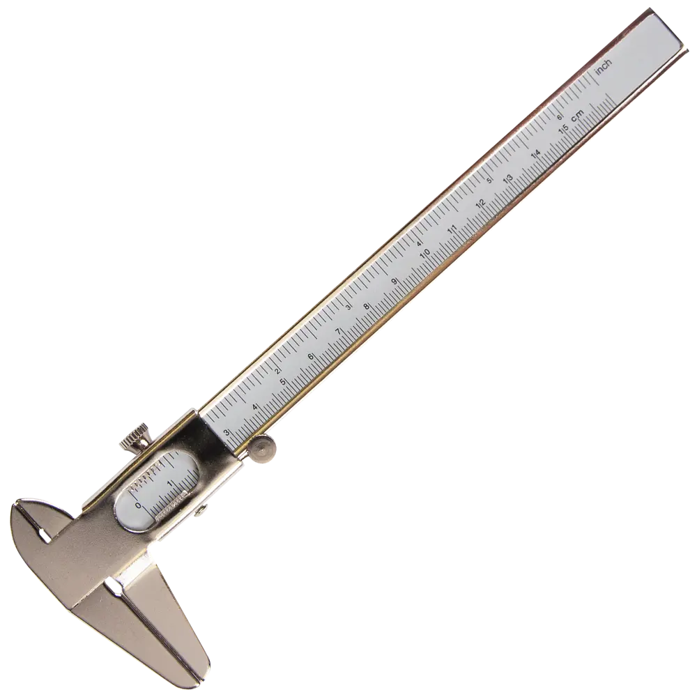 Штангенциркуль стальной, 150 мм 17460702 STLM-2207492 Santreyd 