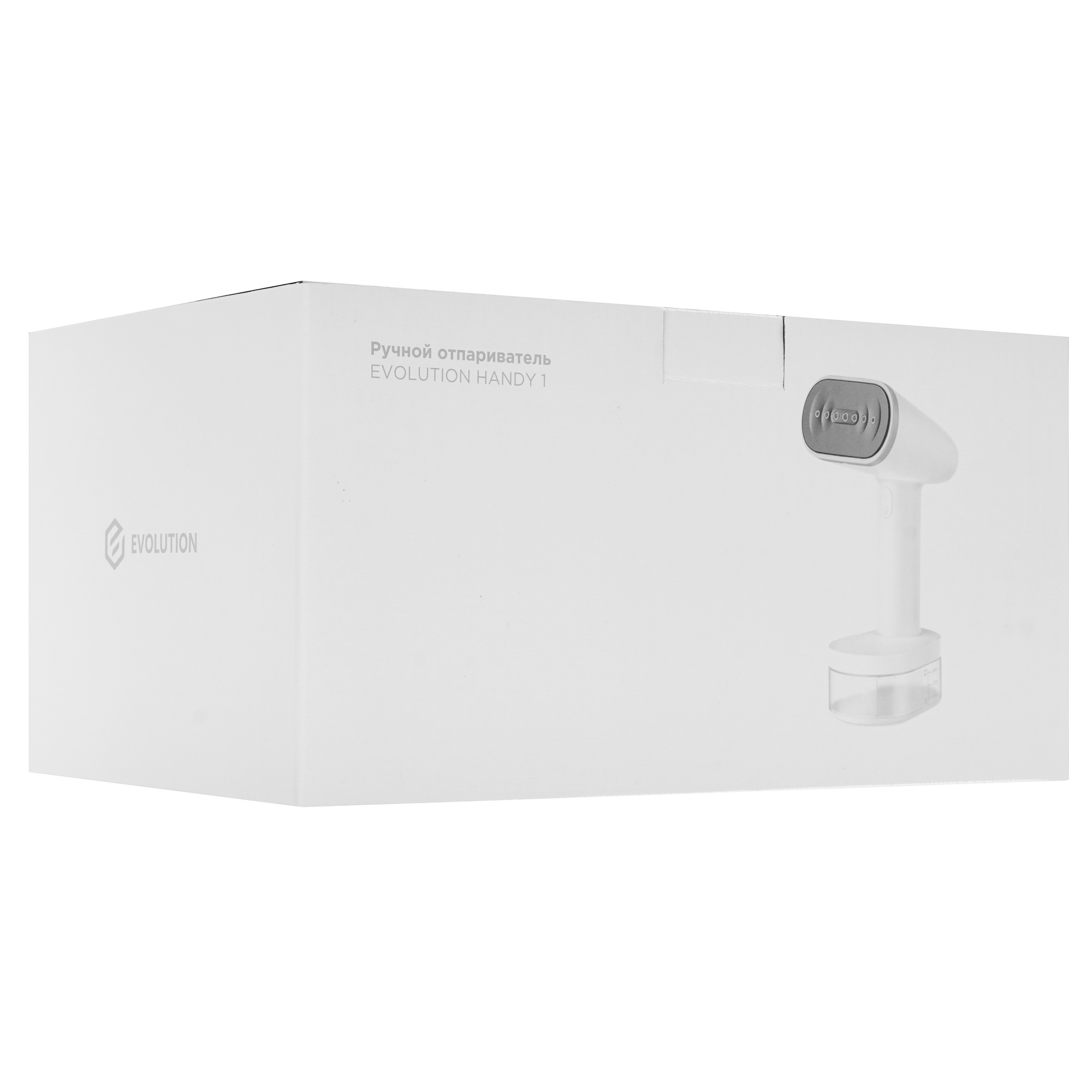 9208774 Отпариватель Evolution HANDY 1 белый STDN-0152183 - Вид №7