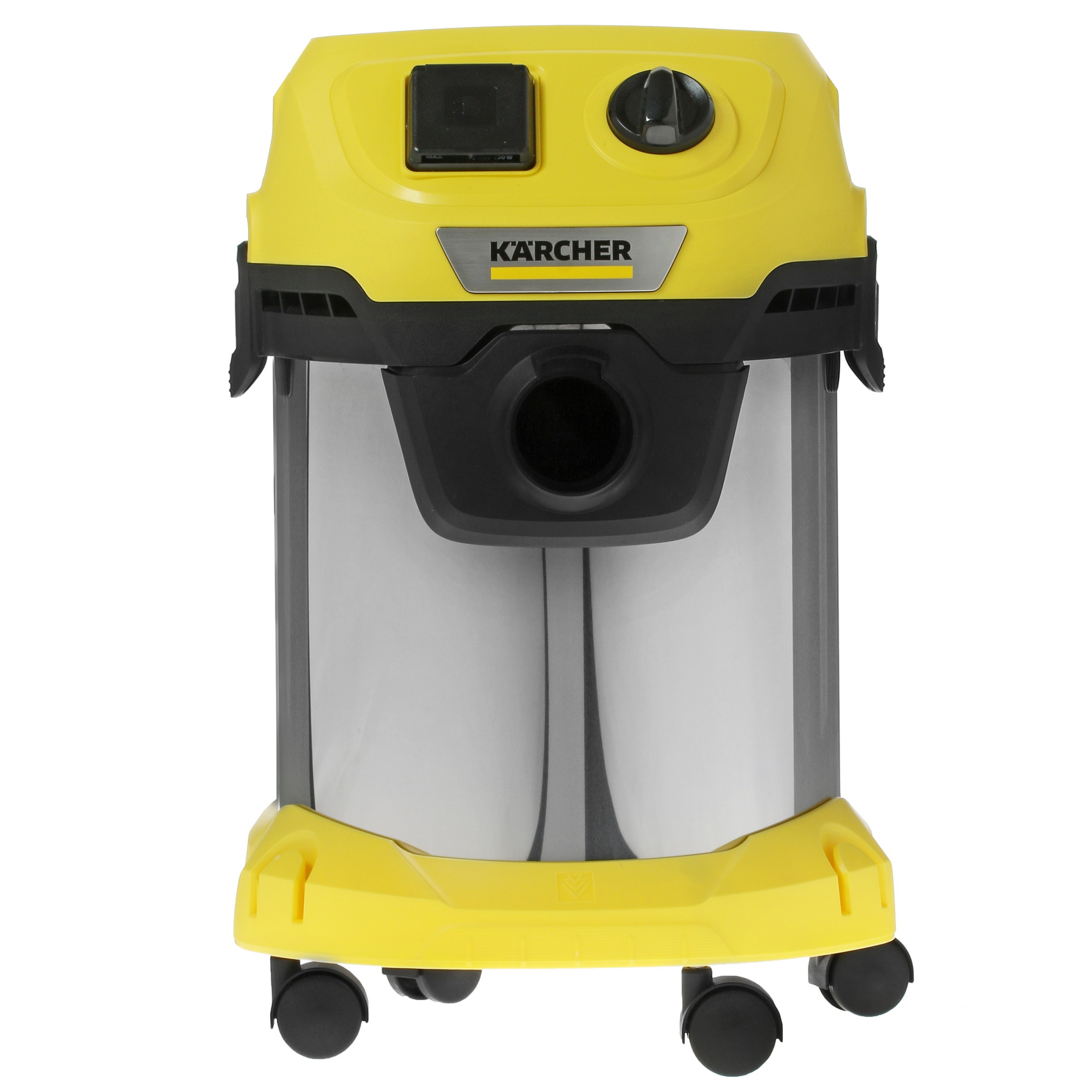 Хозяйственный пылесос  Karcher WD 3 PS V-17/4/20 Workshop 5355842 STDN-0034793 - Вид №2