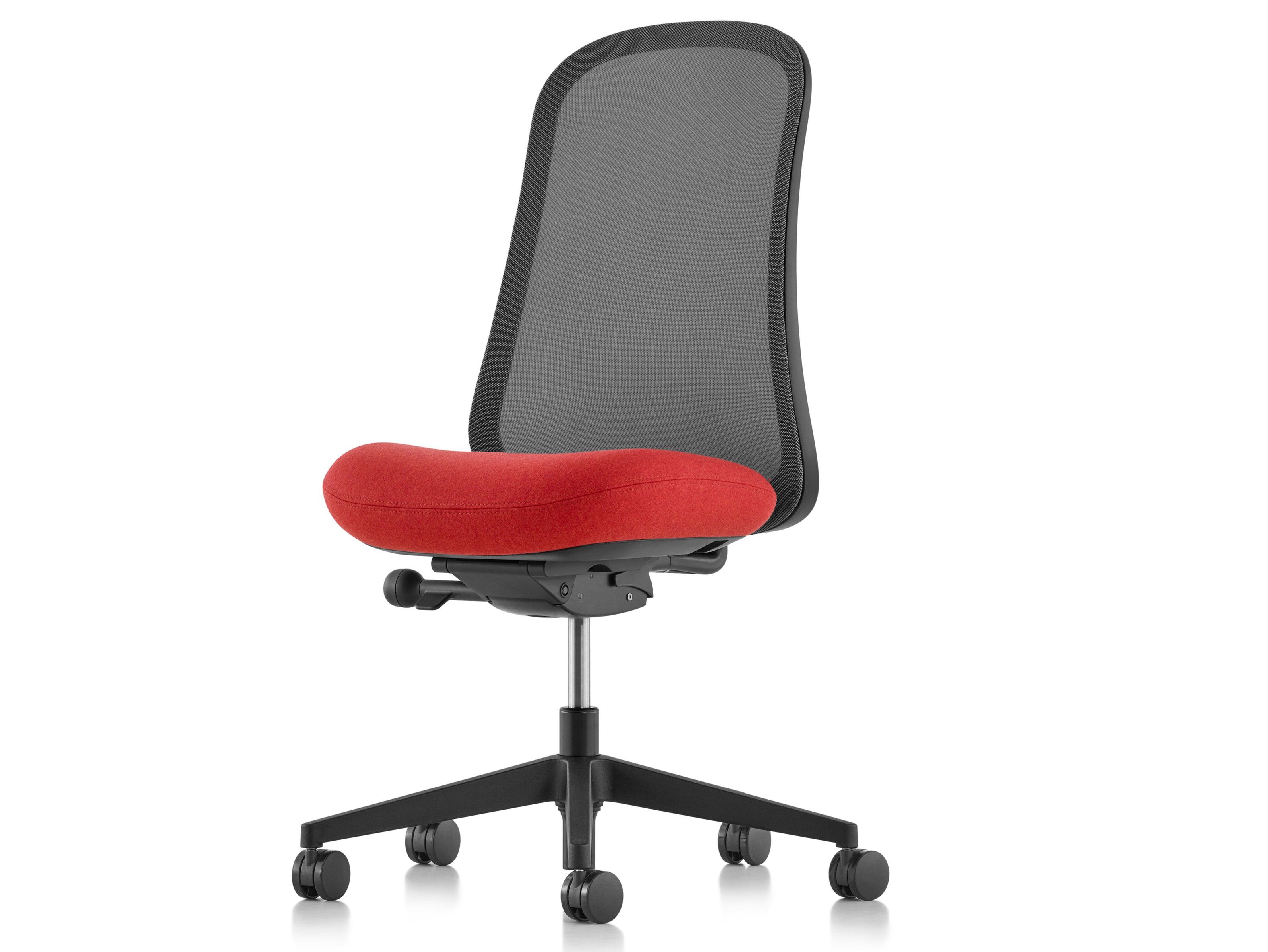 Эргономичный поворотный офисный стул с колесами Herman Miller белье ARCH-00092068