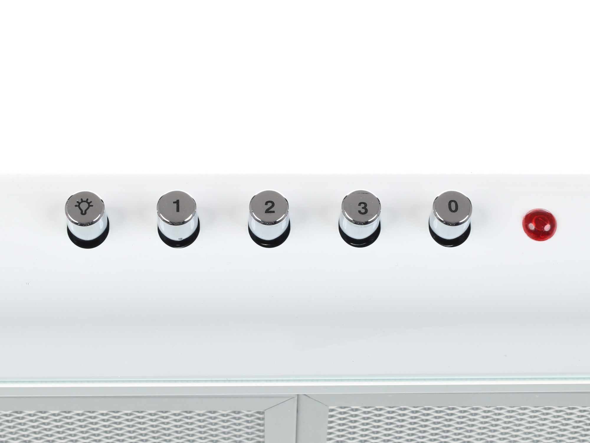 1147114 Вытяжка подвесная Akpo WK-7 Р3060 белый/прозрачный STDN-0077018 - Вид №6