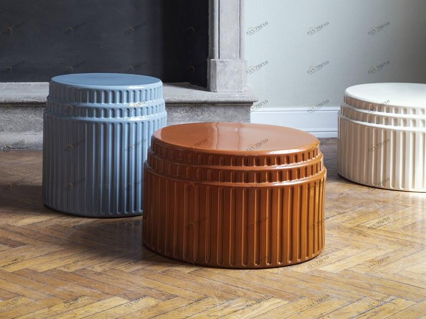 Miniforms Круглый керамический журнальный столик sun-id-1426969