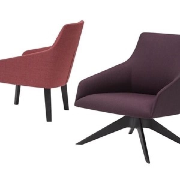 Кресло Andreu World Alya ARCH-00089619 - Вид №2