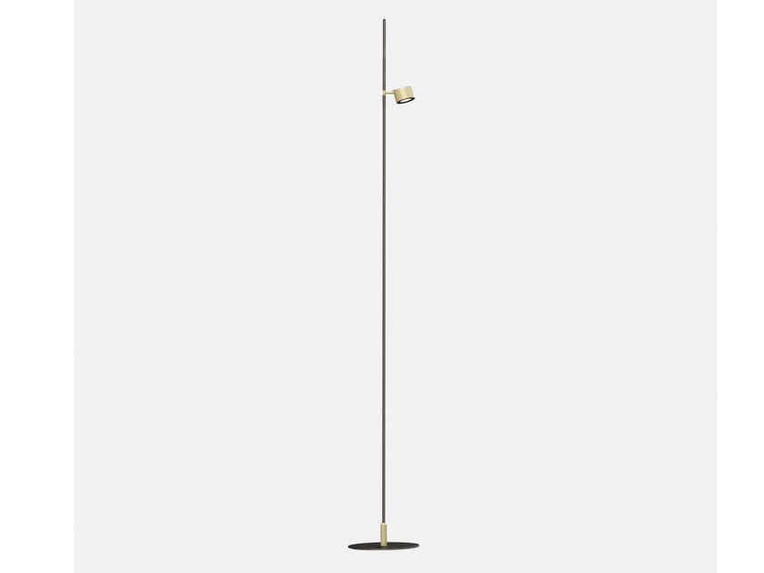 Регулируемый напольный напольный светильник Сид Lucifero's IFerrosi ARCH-00150189