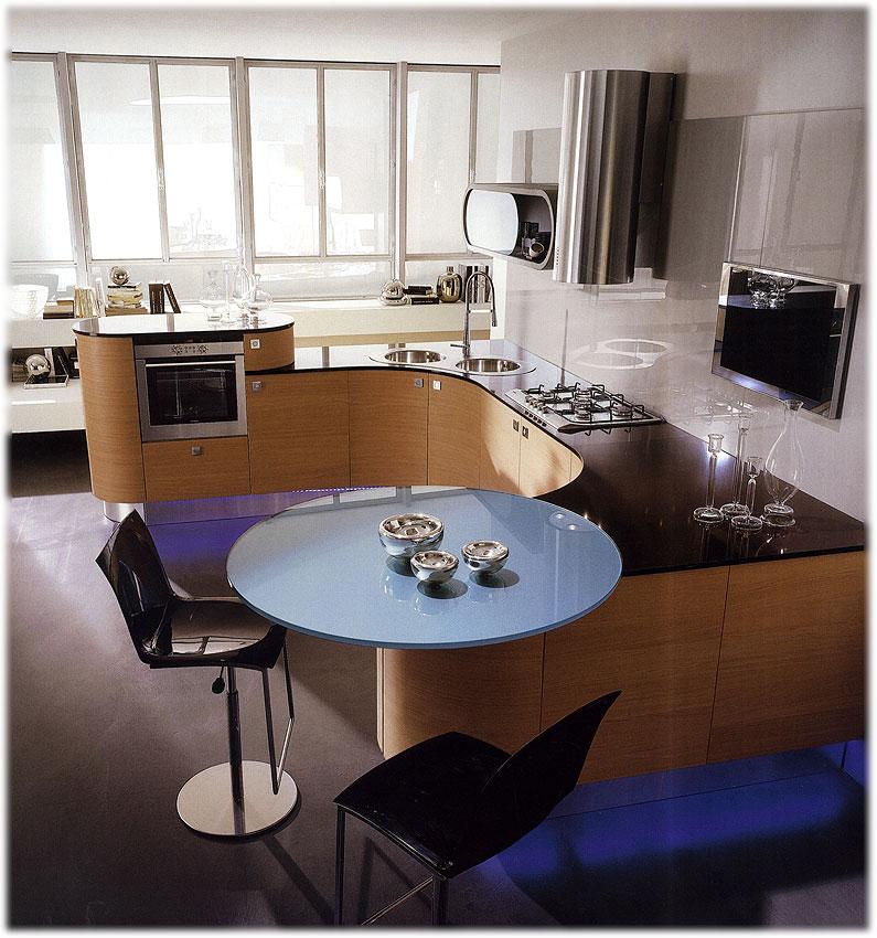 Кухня  ASTER CUCINE Domina-4 - Вид №1