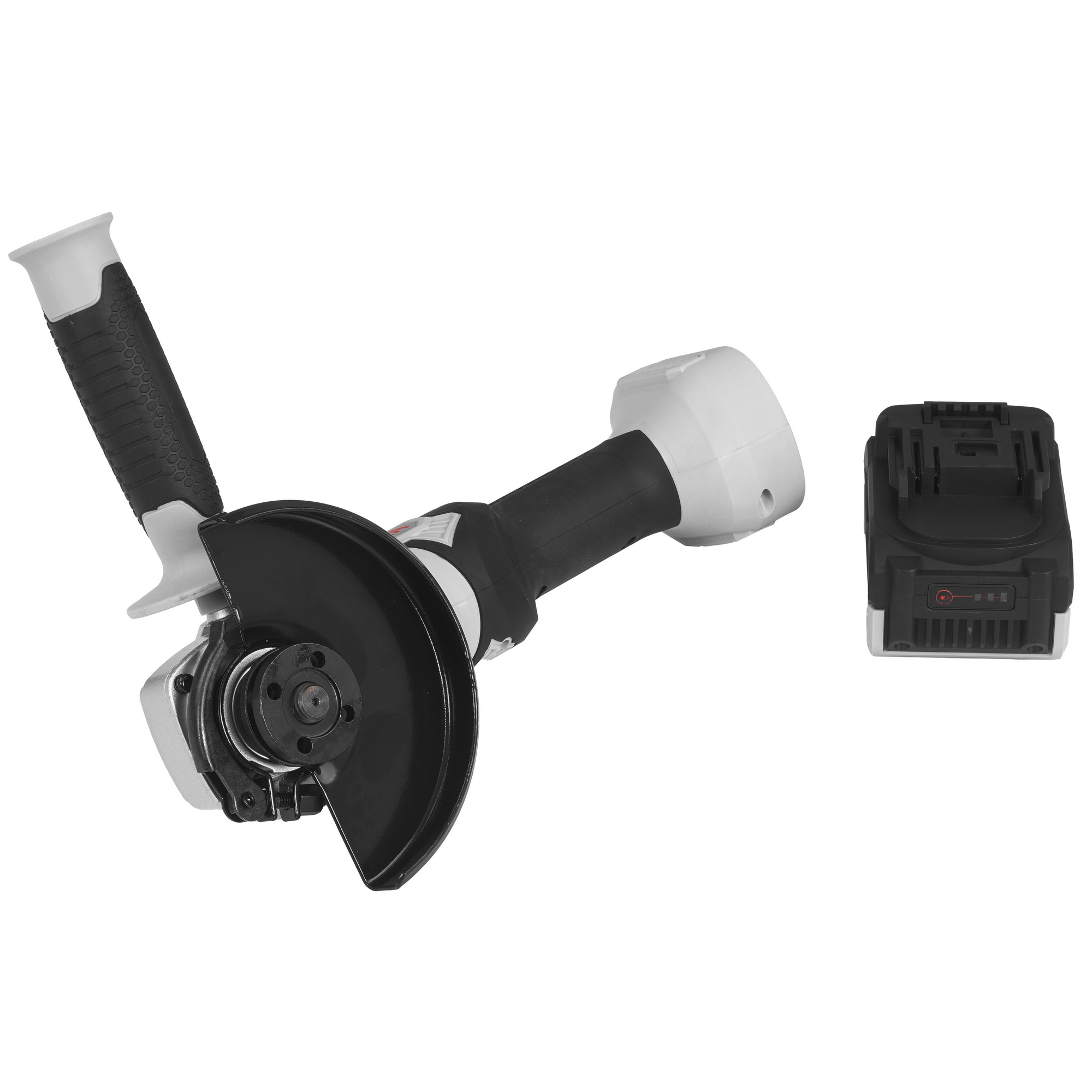 Углошлифовальная машина (УШМ) Ресанта АУШМ-125/20Li 9246246 STDN-0102979 - Вид №5