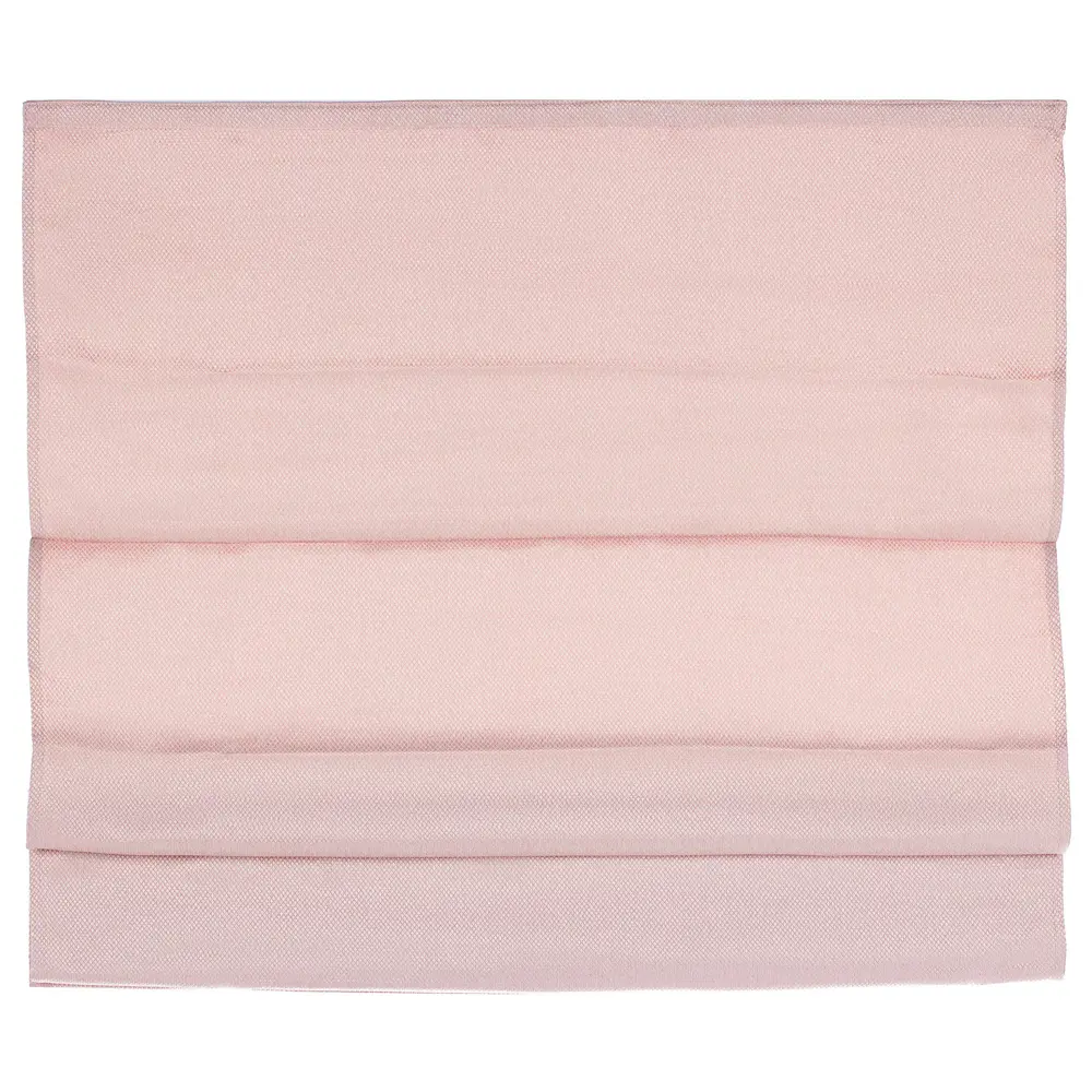 Шторы римские «Элегия» 140х160 см цвет пыльная роза ORBIS STLM-2021308