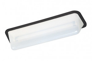 DST-378 Nova recessed with double-sided diffuser Daisalux Светильники аварийные Черный