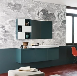 Мебель в ванну sky композиция #185