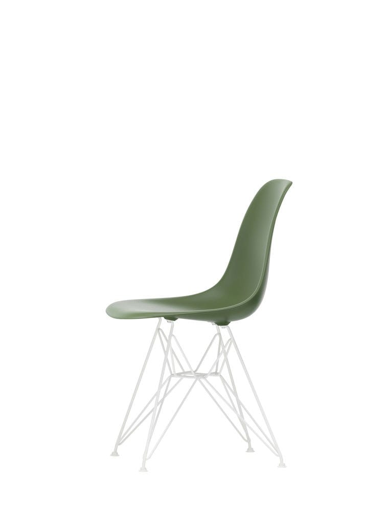 Мягкий стул из ткани VITRA Eames Plastic Chair ARCH-00146883 - Вид №220