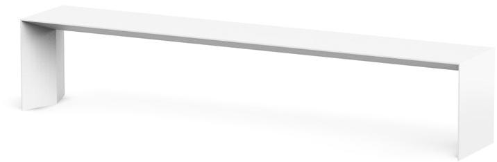 ALBEDO Лакированная скамейка из мдф Praia sun-id-1476499 - Вид №7