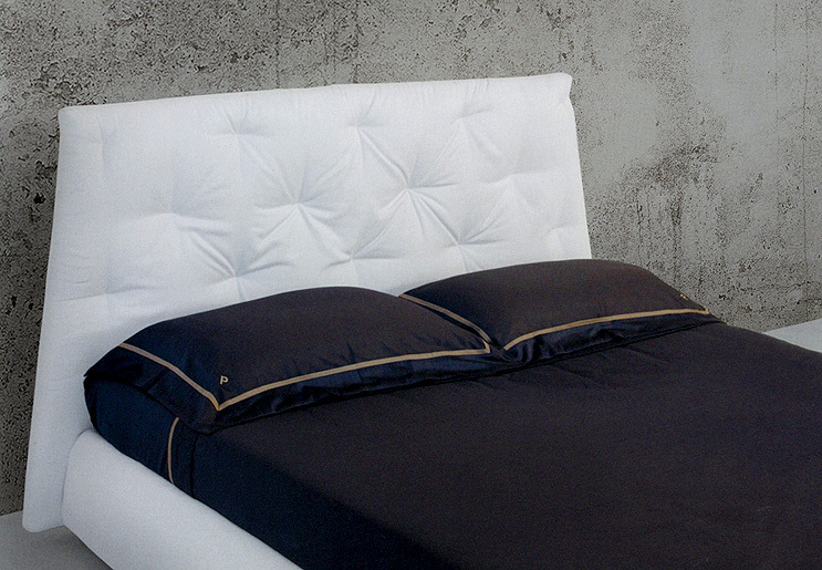 Кровать  PIERMARIA INDIGO  - Вид №1