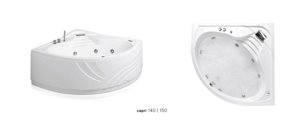 Capri  Glass1989  Ванны  - Вид №1