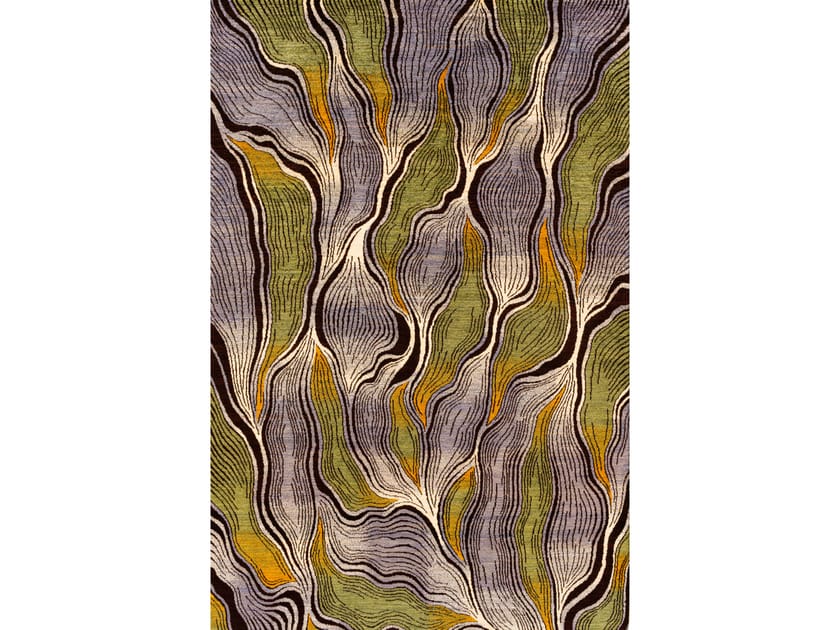 Прямоугольный ковер Zollanvari ARCH-00033958