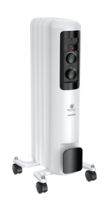 9297226 Масляный обогреватель Royal Clima GUARDA ROR-GU5-1000M белый