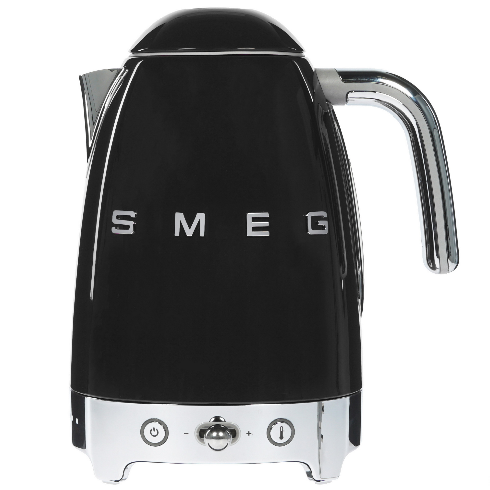 8115927 Электрочайник Smeg KLF04BLEU черный STDN-0066780