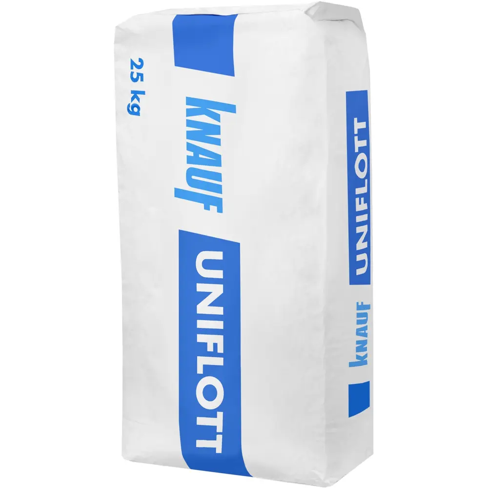 Шпаклёвка для заделки швов Knauf Унифлот 25 кг Uniflott STLM-2039721