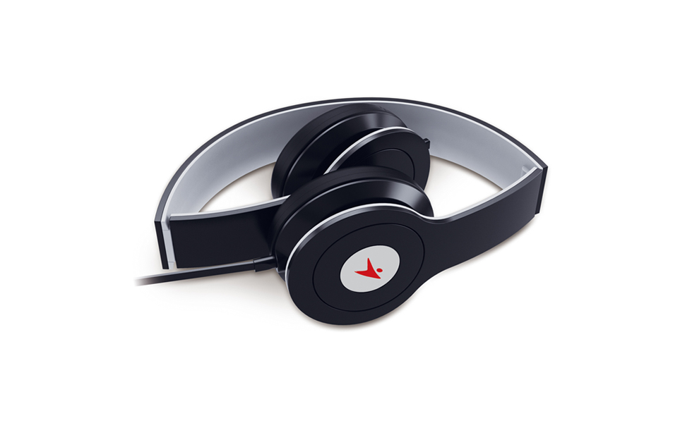 31710200100 Наушники с микрофоном headset hs-m450 Genius Santreyd  - Вид №1