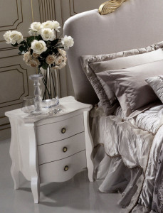 Тумбочка  PIERMARIA BRADLEY COMODINO