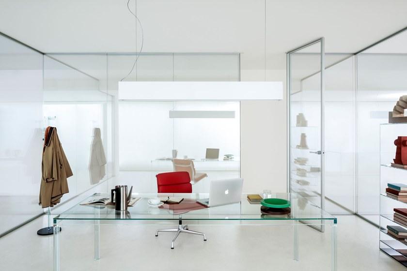 Glas Italia Стеклянная передвижная стена Aladin sun-id-1452224 - Вид №11