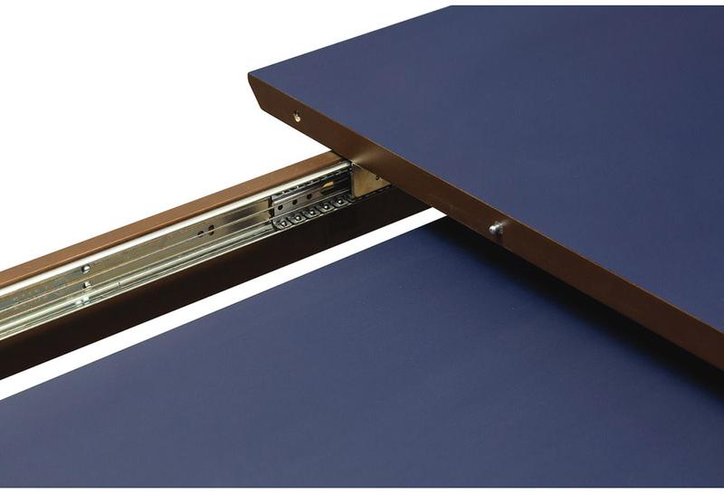 1369 Стол обеденный раздвижной Сканди Сапфир R-HOME 4003453h_Сапфир - Вид №3