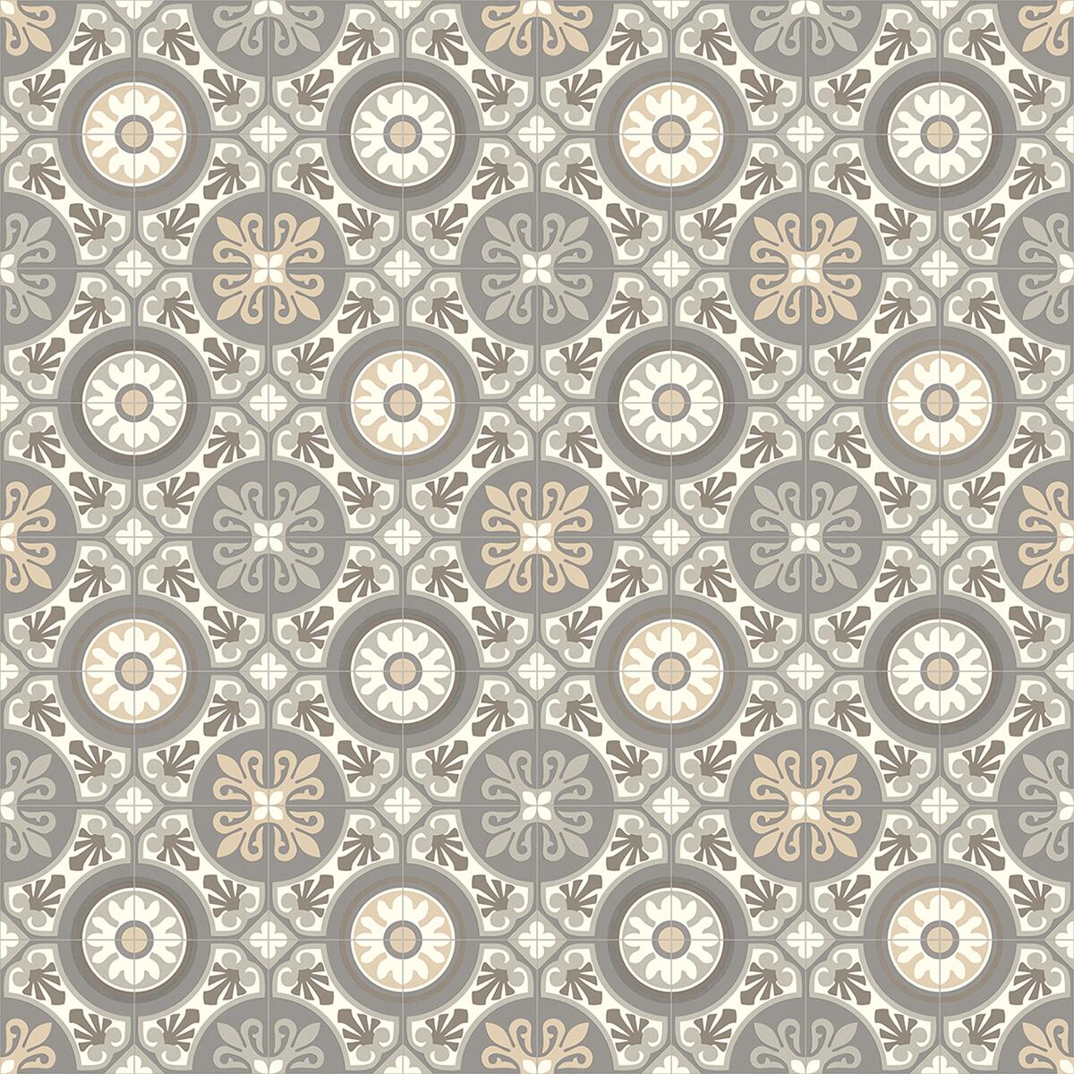 Нескользящий виниловый пол с цементным эффектом BEAUFLOR Novo ARCH-00149158 - Вид №1