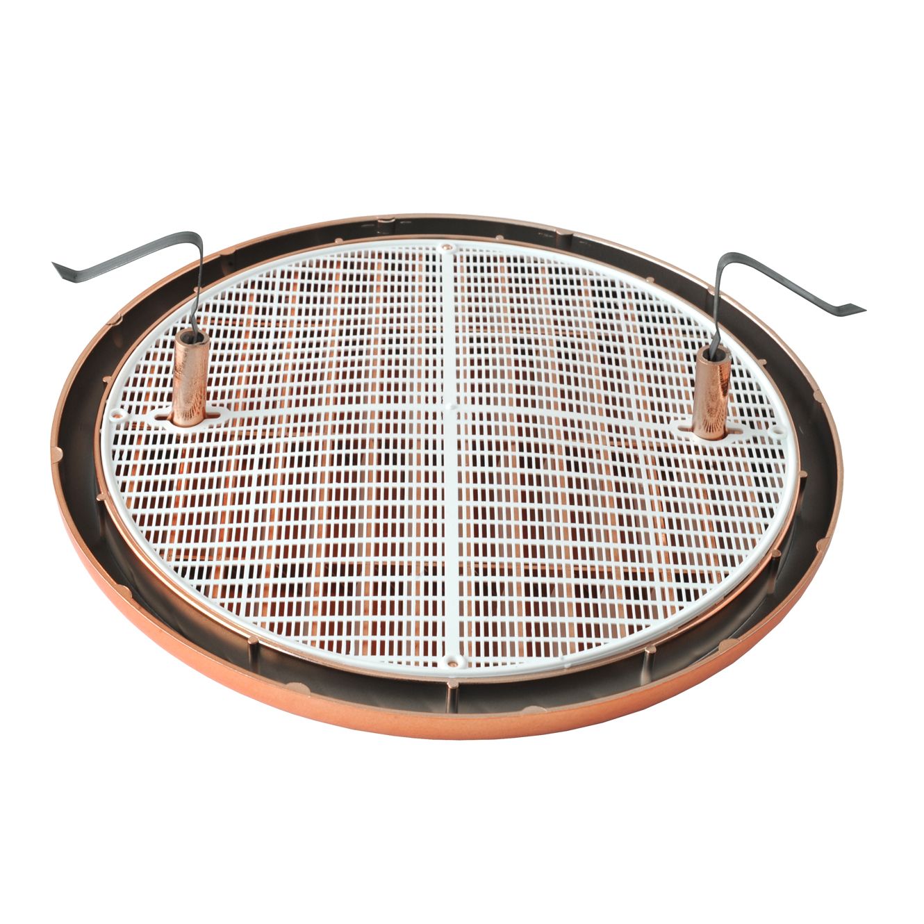 Универсальная круглая решетка First Corporation вентиляция ARCH-00035230 - Вид №1