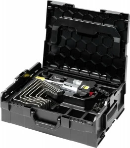 731 243 Модель 4278.5 Трубопроводные системы  Системные пресс-инструменты  Инструменты для врезных соединений  Набор инструментов