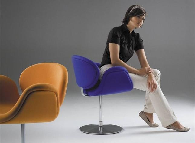 Artifort Мягкое кресло с подлокотниками Tulip sun-id-1361224 - Вид №3