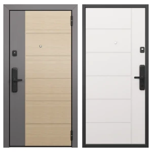 Дверь входная металлическая Хьюго 01 880 мм правая 82858733 STLM-2080315