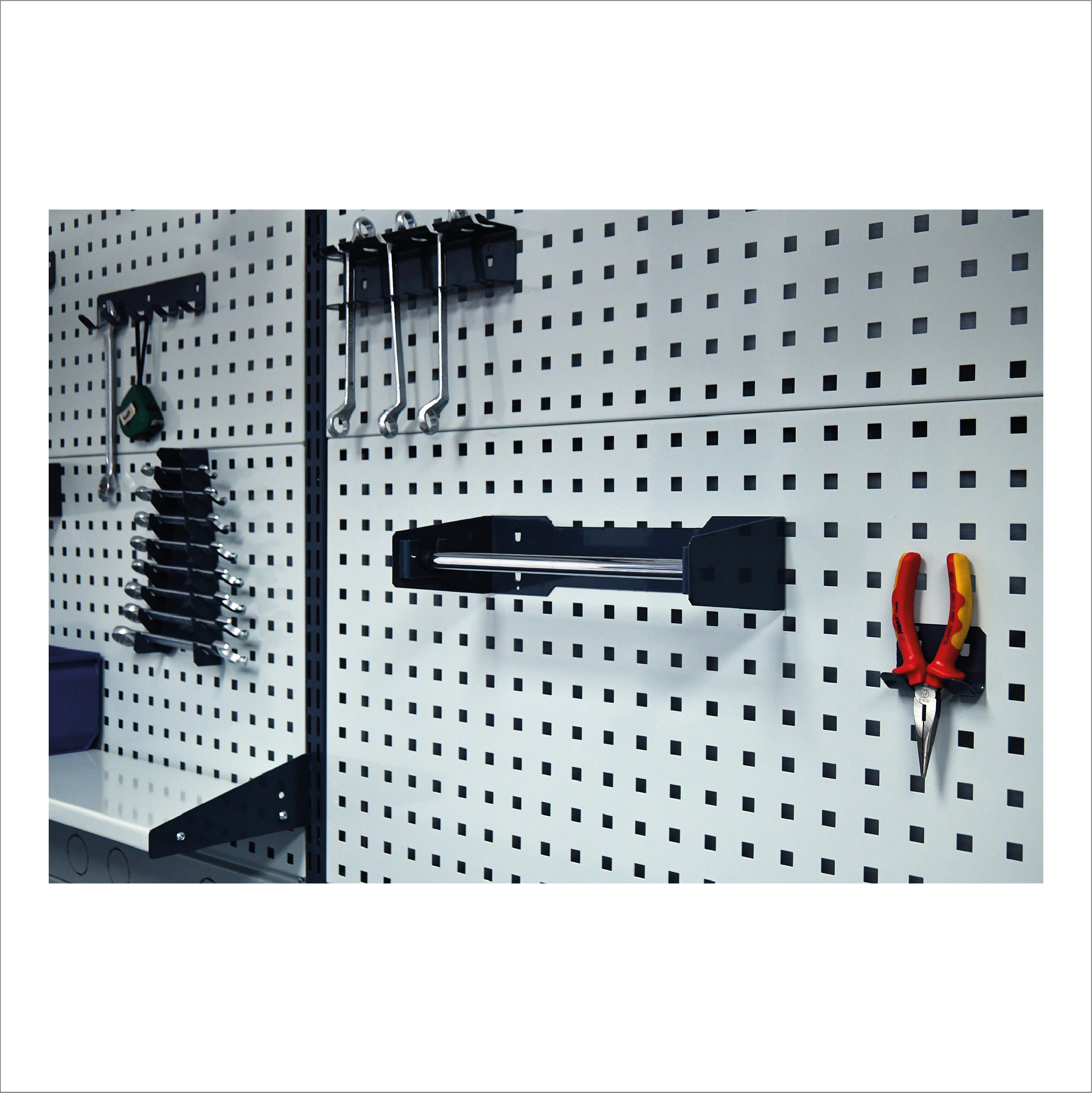 Верстак слесарный FBK 205.46.4 Верстакофф 216212 - Вид №8