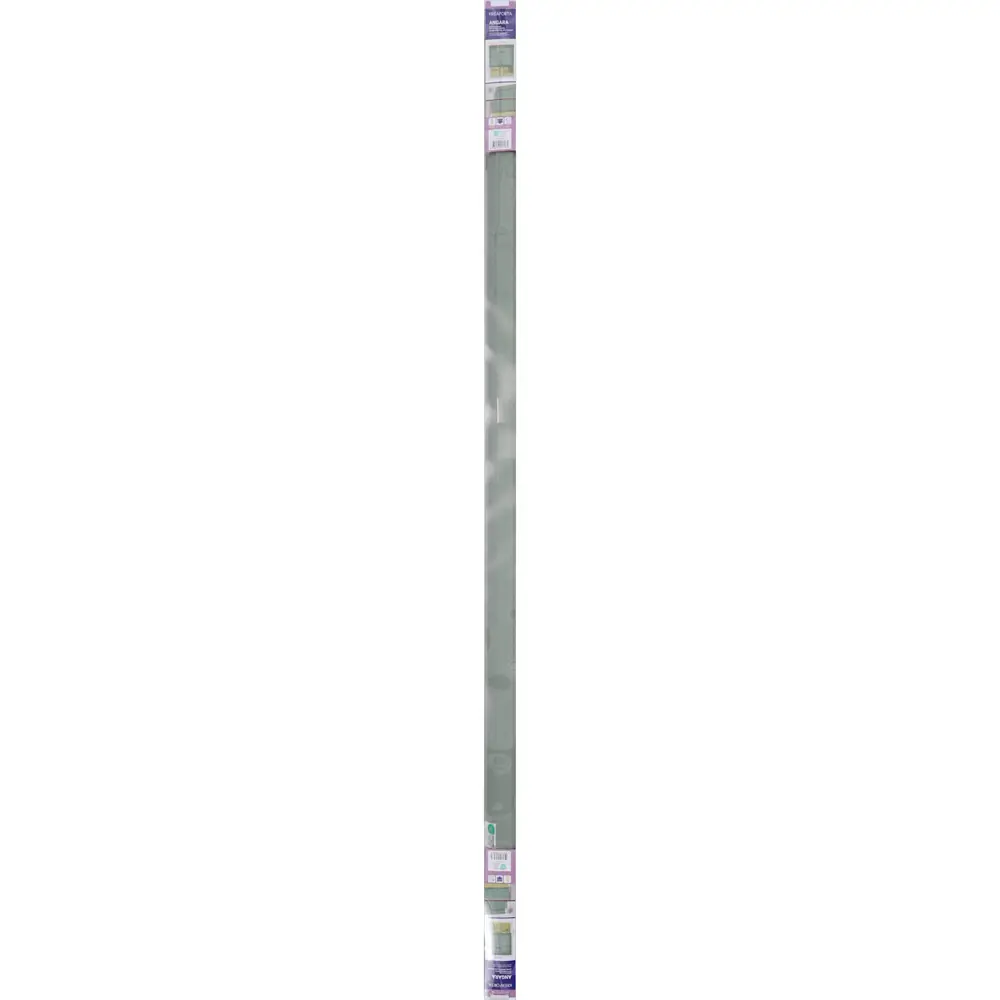 Штора рулонная KREAFORTA Angara 200x175 см серо-зеленая 89395896 STLM-2201161