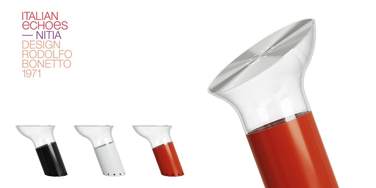 Светодиодная настольная лампа iGuzzini Nitia ARCH-00068688 - Вид №1