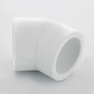 Угол PRO AQUA полипропиленовый 40 45°С