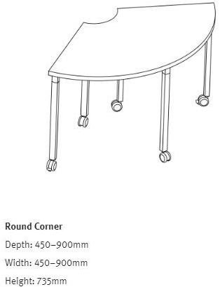Herman Miller Модульный стол для переговоров Everywhere sun-id-1429643 - Вид №14
