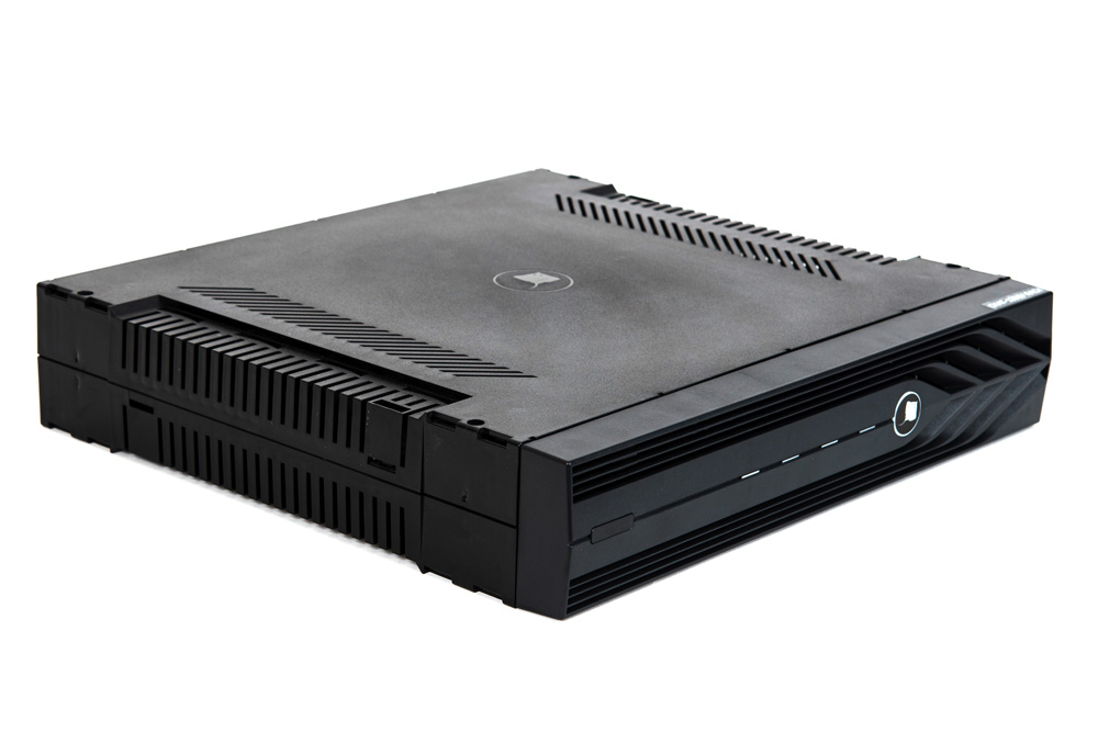 SKAT-1200U Rack power supply 12v, 6a, height 2u for 2 batteries 7-17 ah. ss tr pb Бастион  - Вид №1