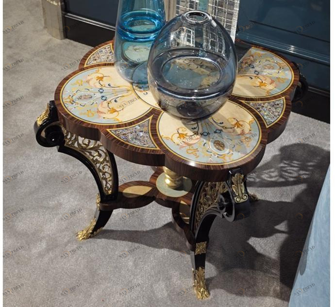 Bellotti Ezio Журнальный столик из дерева 5804 5804 