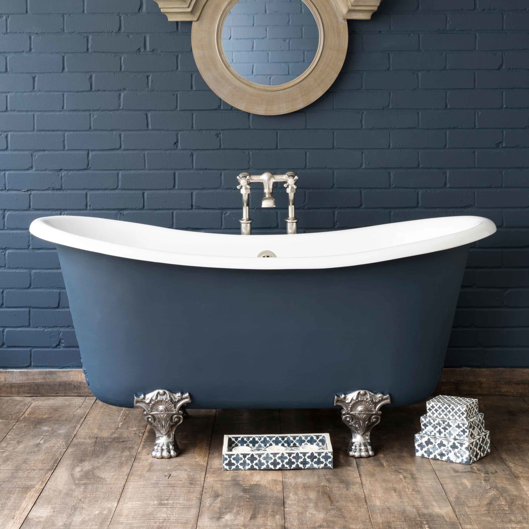 Cast Metal Baths ванна Le Foix Catchpoleandrye  - Вид №3