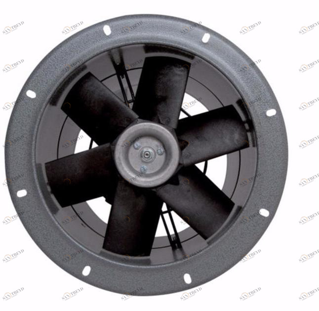 Vortice Осевой канальный вентилятор среднего давления Vorticel mpc-e 42209