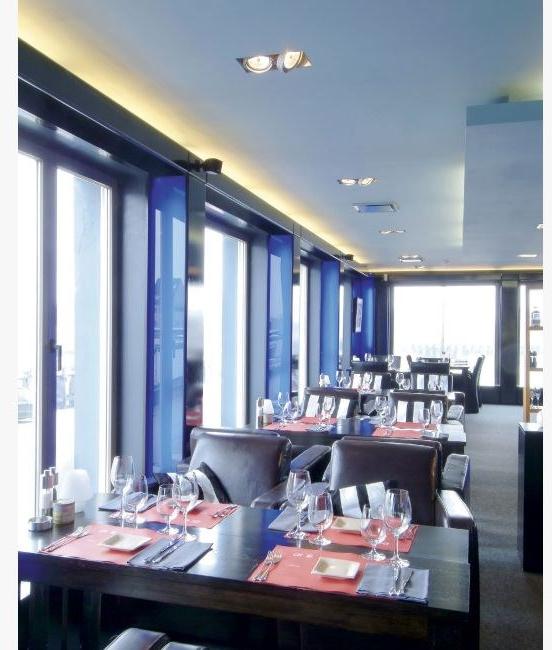 Delta Light Встраиваемый точечный светильник с несколькими регулировками Grid in sun-id-1396159 - Вид №4