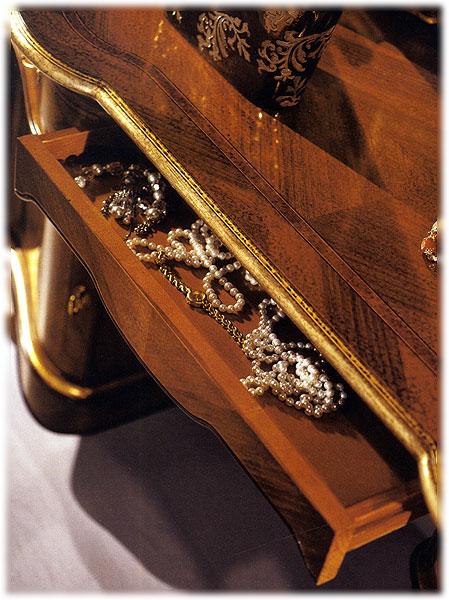 Туалетный столик  MIRANDOLA M16 Giulietta e romeo - Вид №1