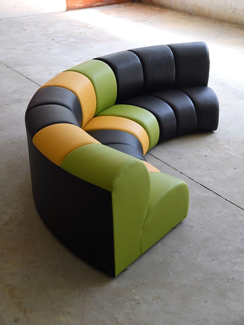 Adrenalina Модульный мягкий диван Nibbler sun-id-1346455 - Вид №8