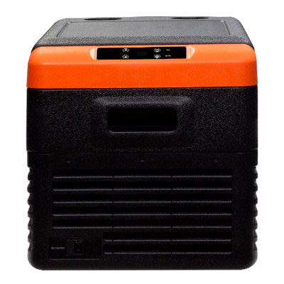 9037526 Холодильник автомобильный ALPICOOL CL30 (12/24) черный STDN-0018907 - Вид №1