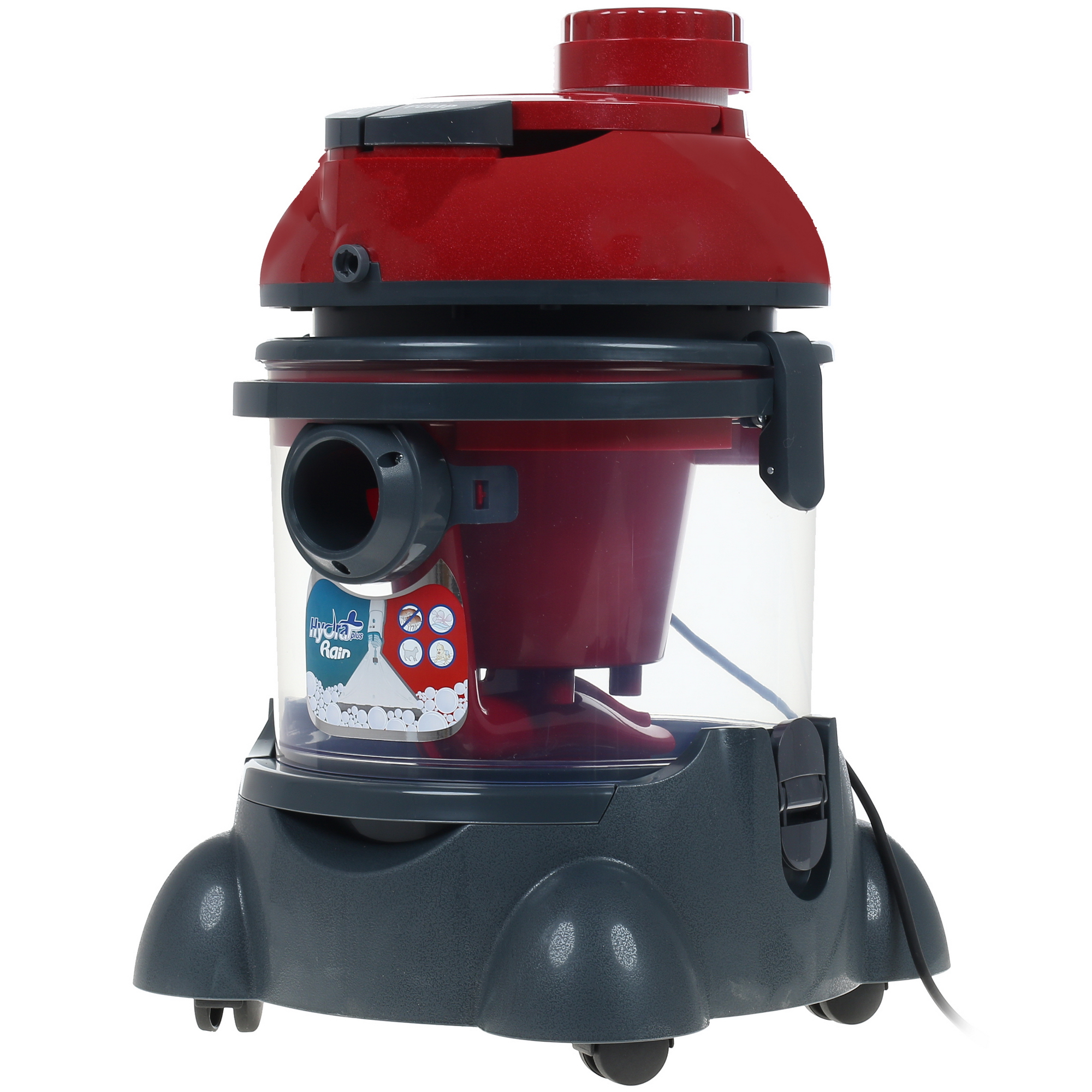 1274728 Пылесос Arnica Hydra Rain Plus красный STDN-0017869 - Вид №2