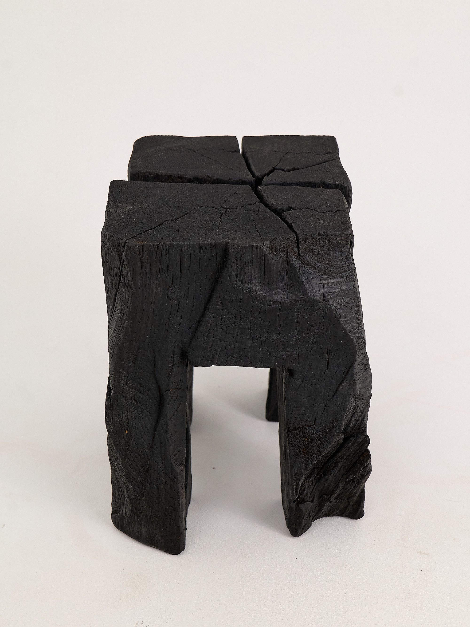 Дубовый стул / журнальный столик Logniture Jownik ARCH-00063654 - Вид №6