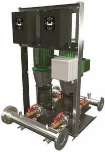 Dab Pumps Группа постоянного давления с adac