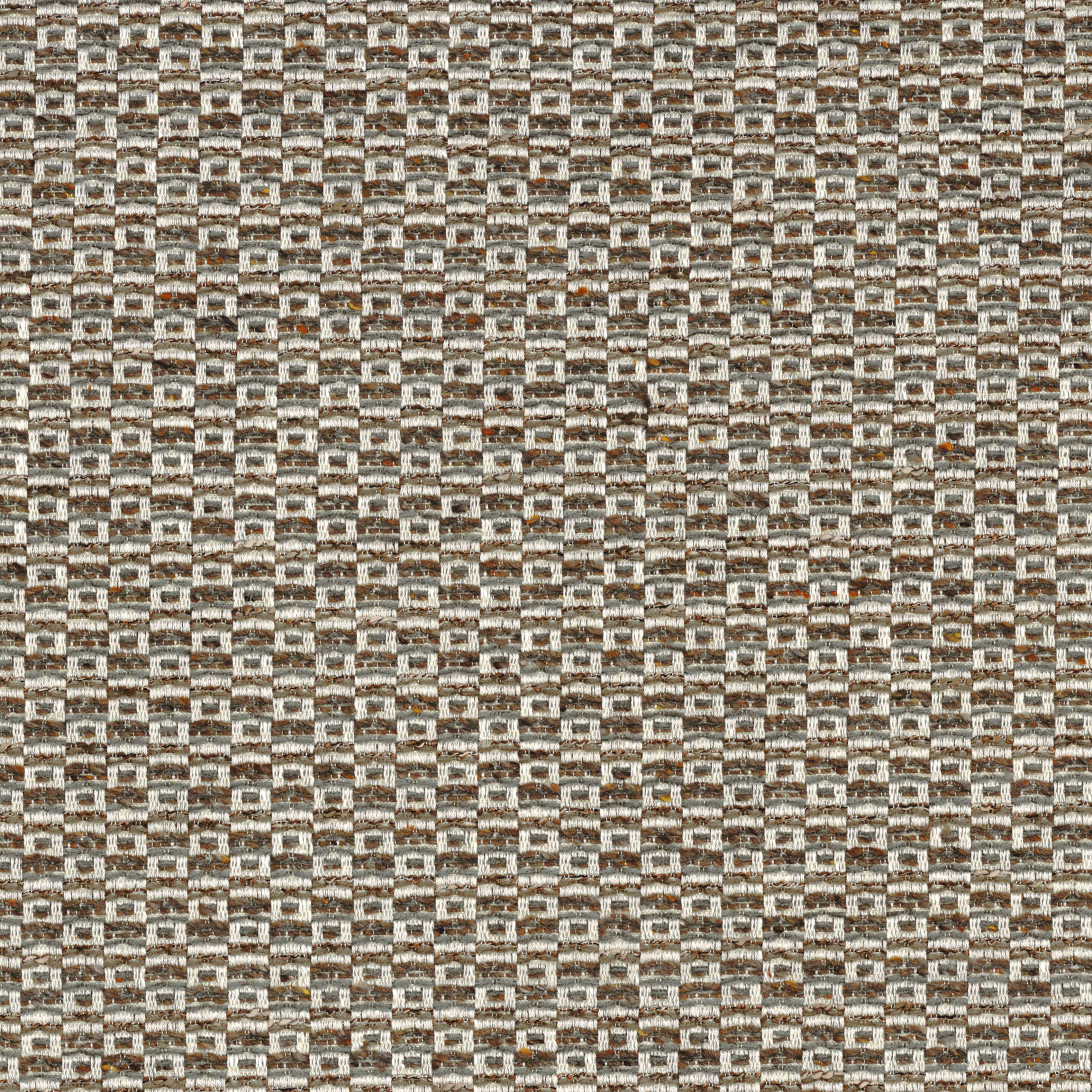 Обивочная ткань с графическим рисунком Casamance Symbiose ARCH-00002737 - Вид №7