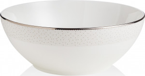 10637838 Noritake Салатник Noritake "Брум-стрит" 22см Фарфор костяной