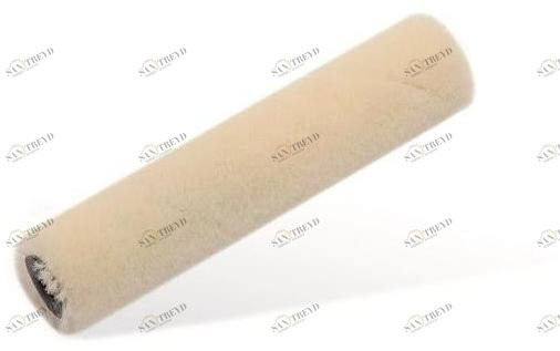 GAMMA PENNELLI Минирулло из велюра Rulli sun-id-1418804